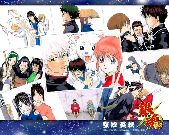 銀魂 のキャラクターだと誰 診断 診断職人 誰でもカンタンに診断 占いが作れるサービス