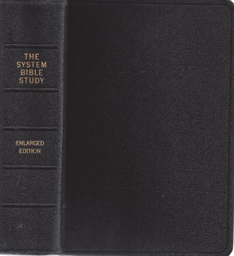 The System Bible Study, by World's Greatest Bible Scholars