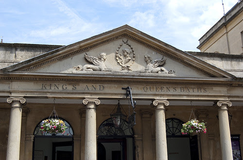 Bath - Pump Room