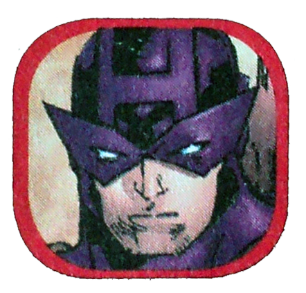 Hawkeye - Clint Barton