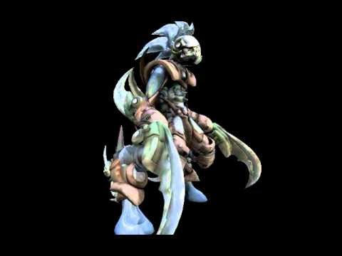 Spore Dark Injection