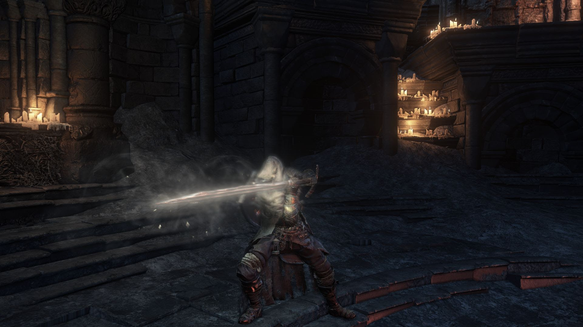 Ccc Dark Souls Iii Guide Walkthrough Weapon Arts