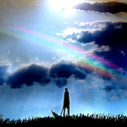 雨上がり Pixiv年鑑 B