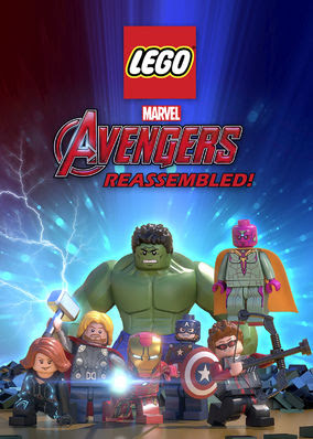 LEGO Marvel Super Heroes: Avengers...