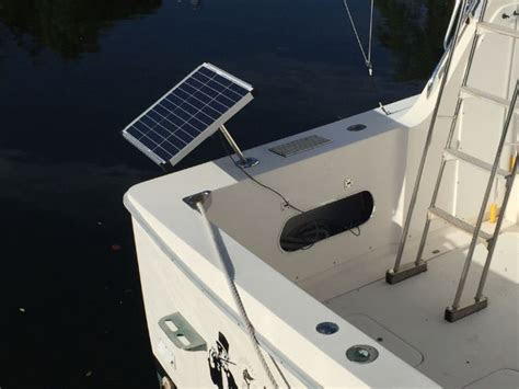 Reviews with decades of combined experience covering the latest news, reviewing the. Solar Fishing Pole 30W 12VDC Battery Charger - e Marine