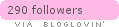 Follow on Bloglovin