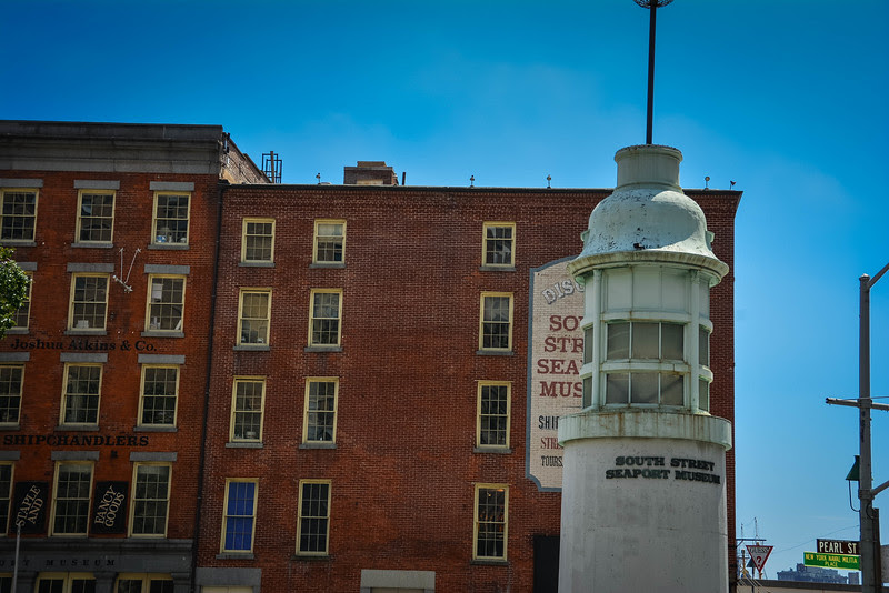 titanic memorial lighthouse