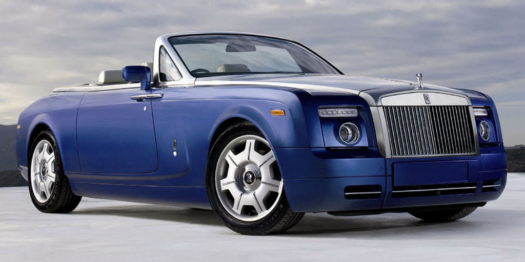 rolls royce phantom drophead coupe image