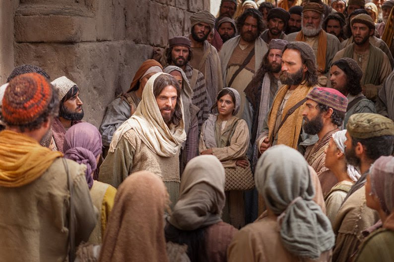 Resultado de imagen de Comentario:Tu Madre y tus hermanos estÃ¡n ahÃ­ y te buscan,  "LA FAMILIA DE JESÃS" (Mt 12, 46-50)