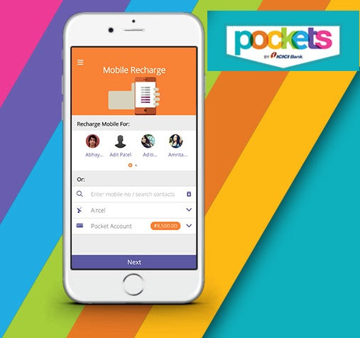 ICICI Pocket Offers