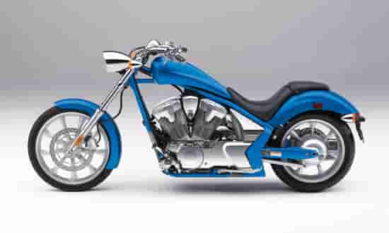 2010 Honda Fury