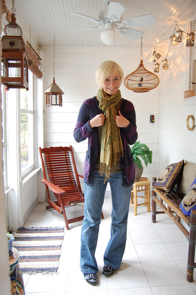 What I Wore 2Day: Completely Gratuitous