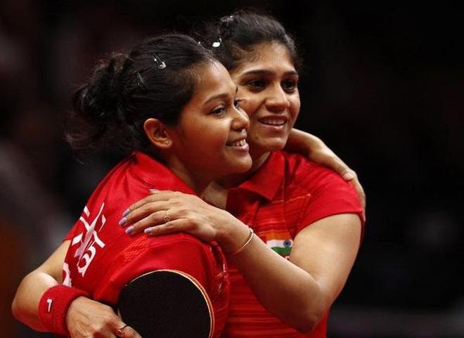 CWG: Indian women’s table-tennis team enters final, assured of medal