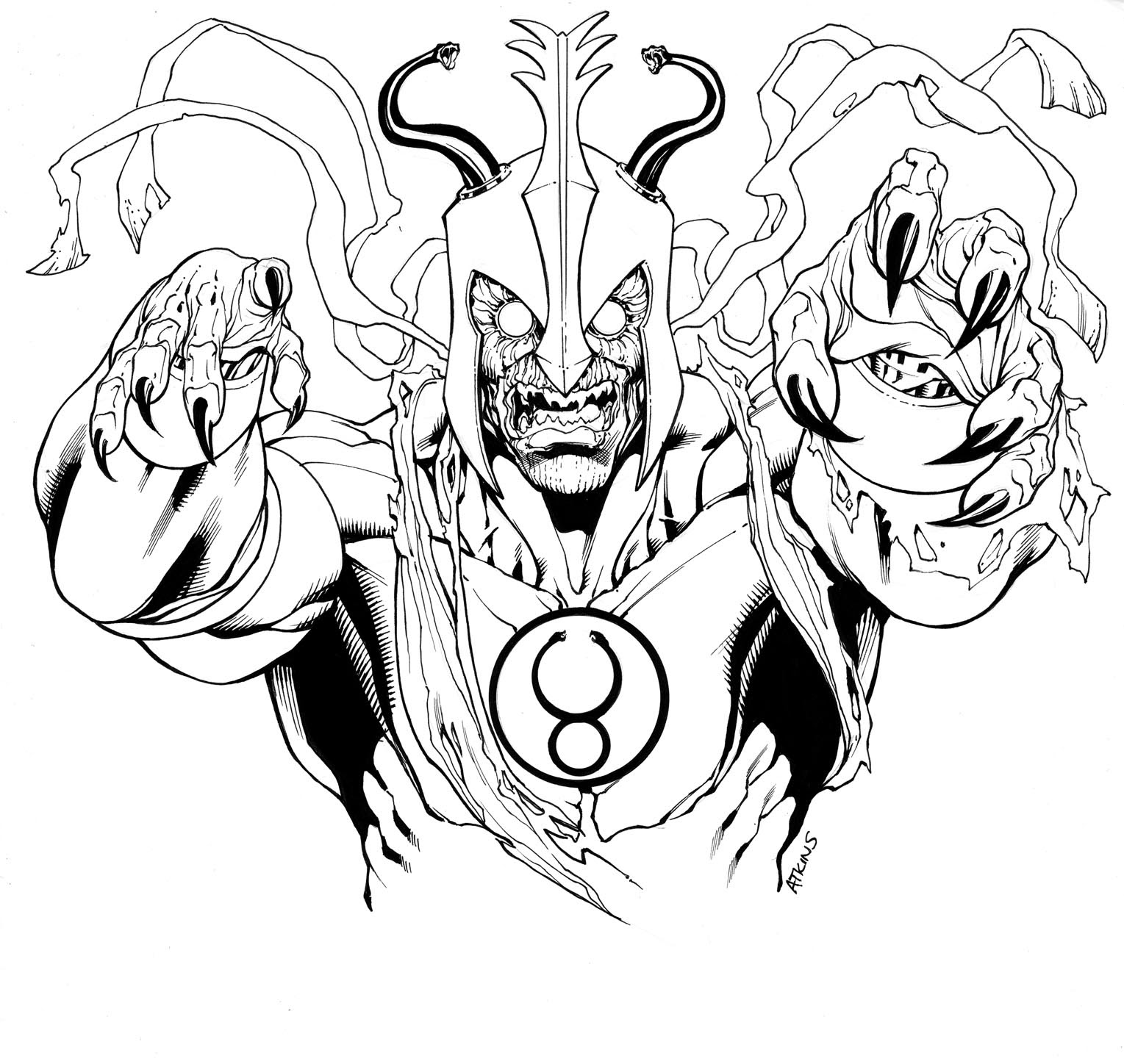 Download Featured Artist: Robert Atkins — ThunderCats Lair