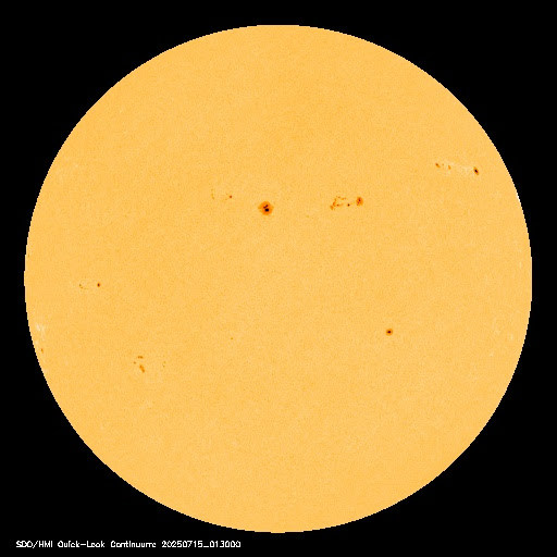 Sun: Real time