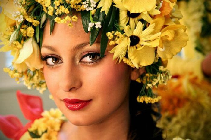 Beautiful European Girls (95 pics)
