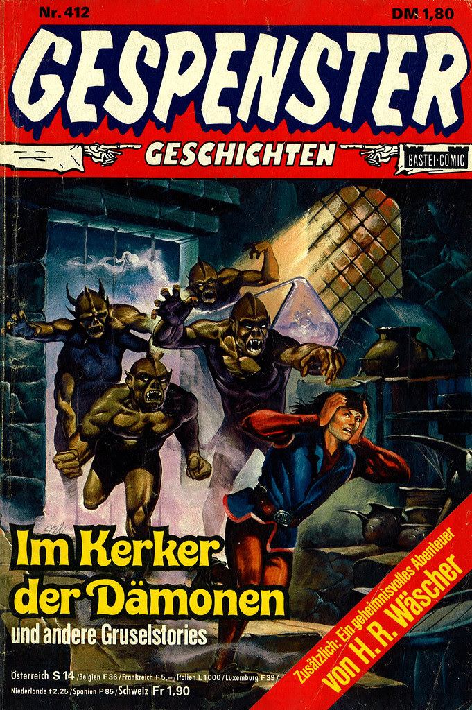 Gespenster Geschichten - 412