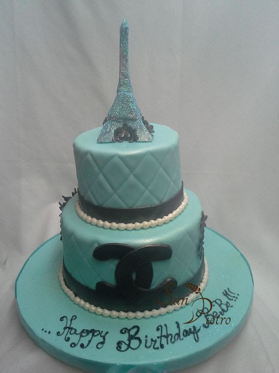 Boulangerie Patisserie Sanpietro Bakery Birthday Cakes