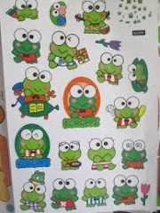 28+ Ide Keramik Dinding Motif Keropi