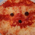 Recipe of Perfect Fluffy's festive pizza :)