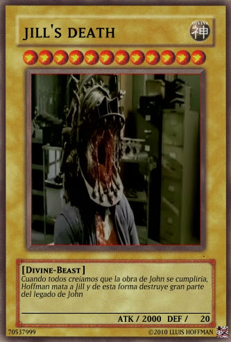 JILL'S DEATH