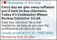 Giveaway of the Day