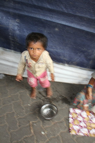 Sir I Am The Present ..My Future Is In My Beggars Bowl by firoze shakir photographerno1