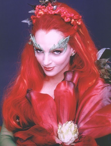 poison ivy costume. poison ivy costume ideas.
