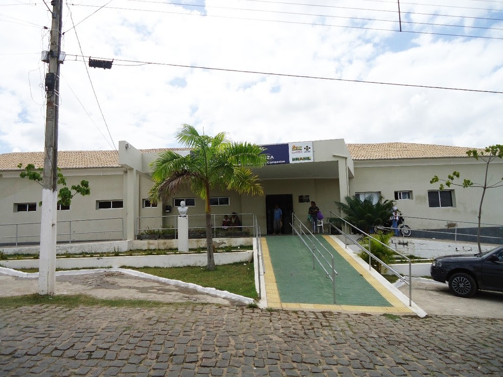 Feridos foram atendidos no Hospital Maternidade Maria Vicência de Souza, de onde foram transferidos para Natal (Foto: SMS/São José do Campestre)