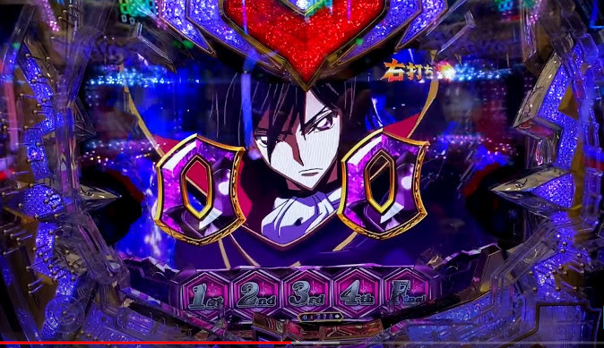 ビスティ Pコードギアス 反逆のルルーシュ の実戦報告 確率まとめ P Summa