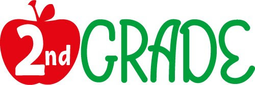 Free Svg Files Svg Png Dxf Eps 2nd Grade