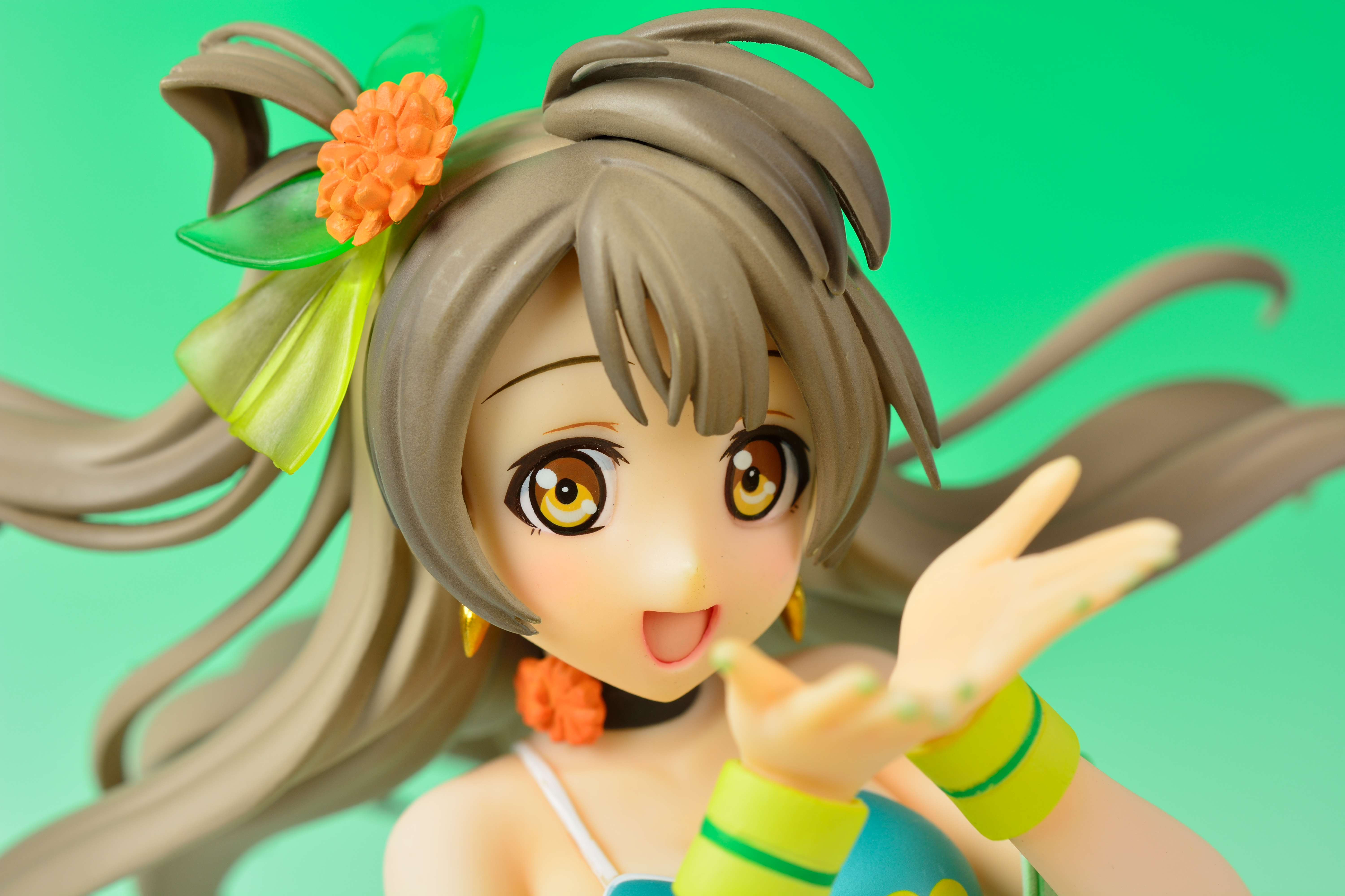 1 8 南ことり 夏色えがおで1 2 Jump Ver コトブキヤ 趣味が高じてねじれたブログ