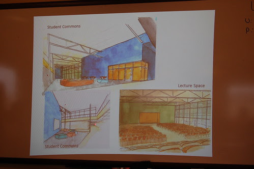 SchBldgComm: Option 1 - views