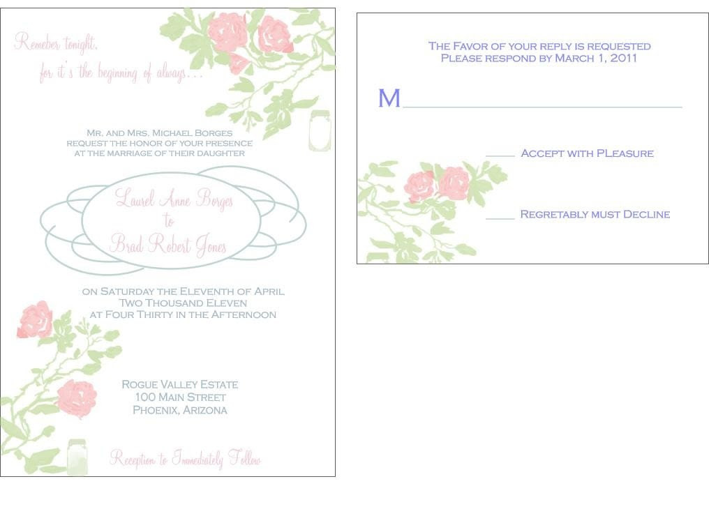 This is listing is for 100 beautiful country chic vintage inspired wedding