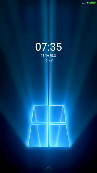 Win10 Pro 高清win10壁纸 小米主题商店