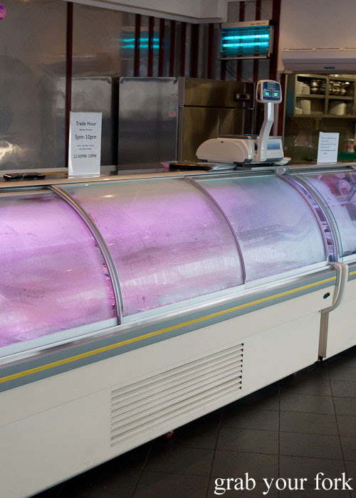 Self-serve butcher