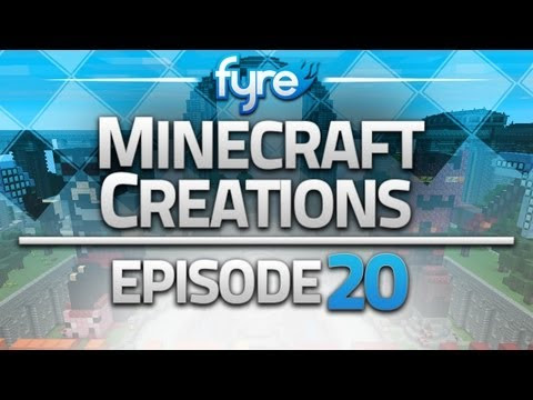 Minecraft Creations - Episode 20