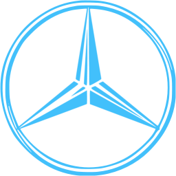 iCon Mercedes-Benz Black - Royal blue - Caribbean - Soylent red - Orange