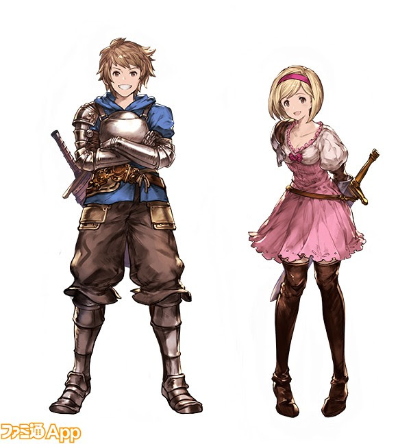 画像1枚 グランブルーファンタジーの魅力あるキャラクター達の高画質画像 壁紙を集めました 写真まとめサイト Pictas