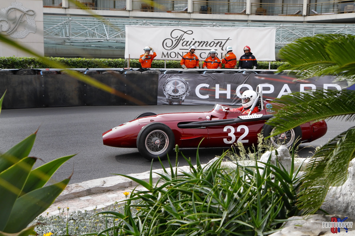 Maserati 250 F ("Offset") 1956