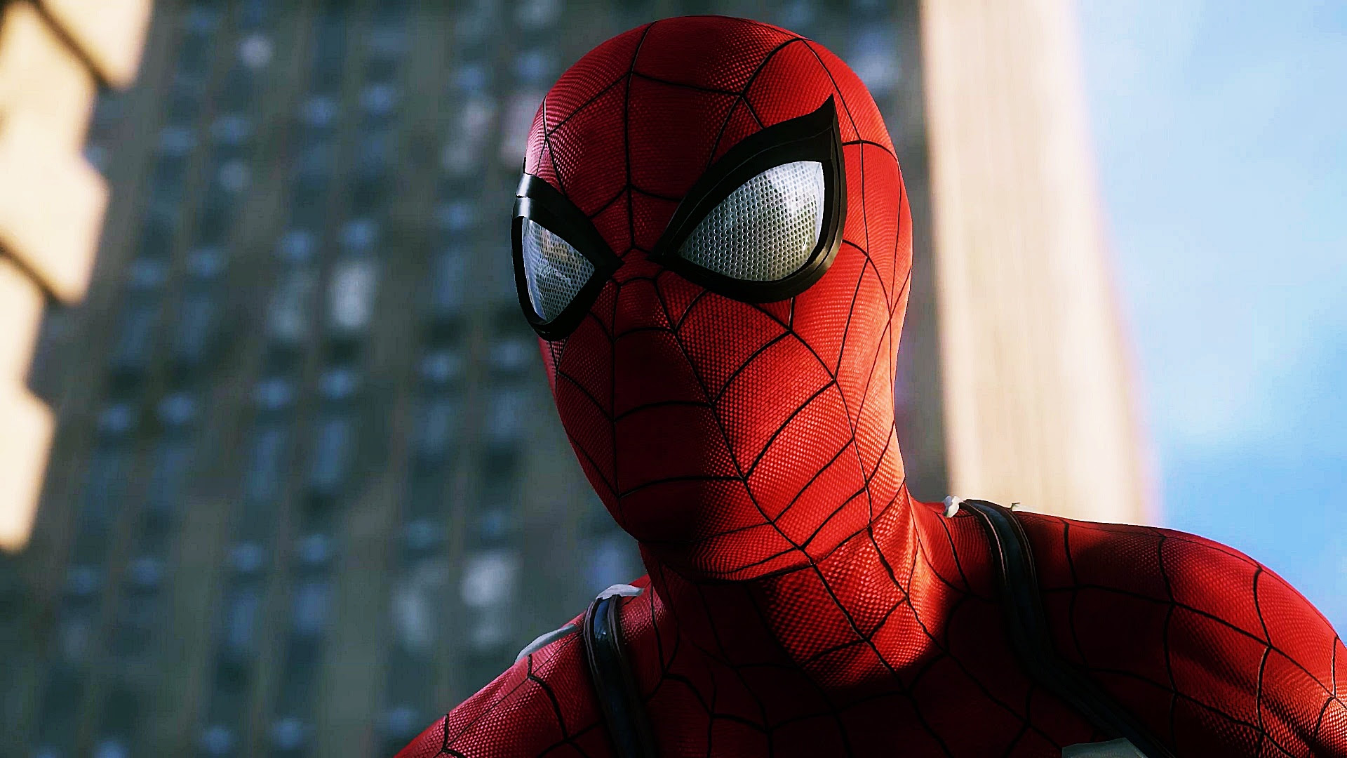 Spider Man 2017 Wallpaper 11559 - Baltana