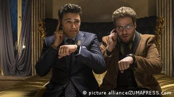 Film Still - The Interview