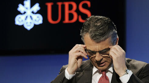 UBS-Chef Sergio Ermotti. Quelle: dapd