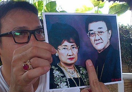 Profil dan Biodata Eyang Subur  Berita Informasi Terbaru 
