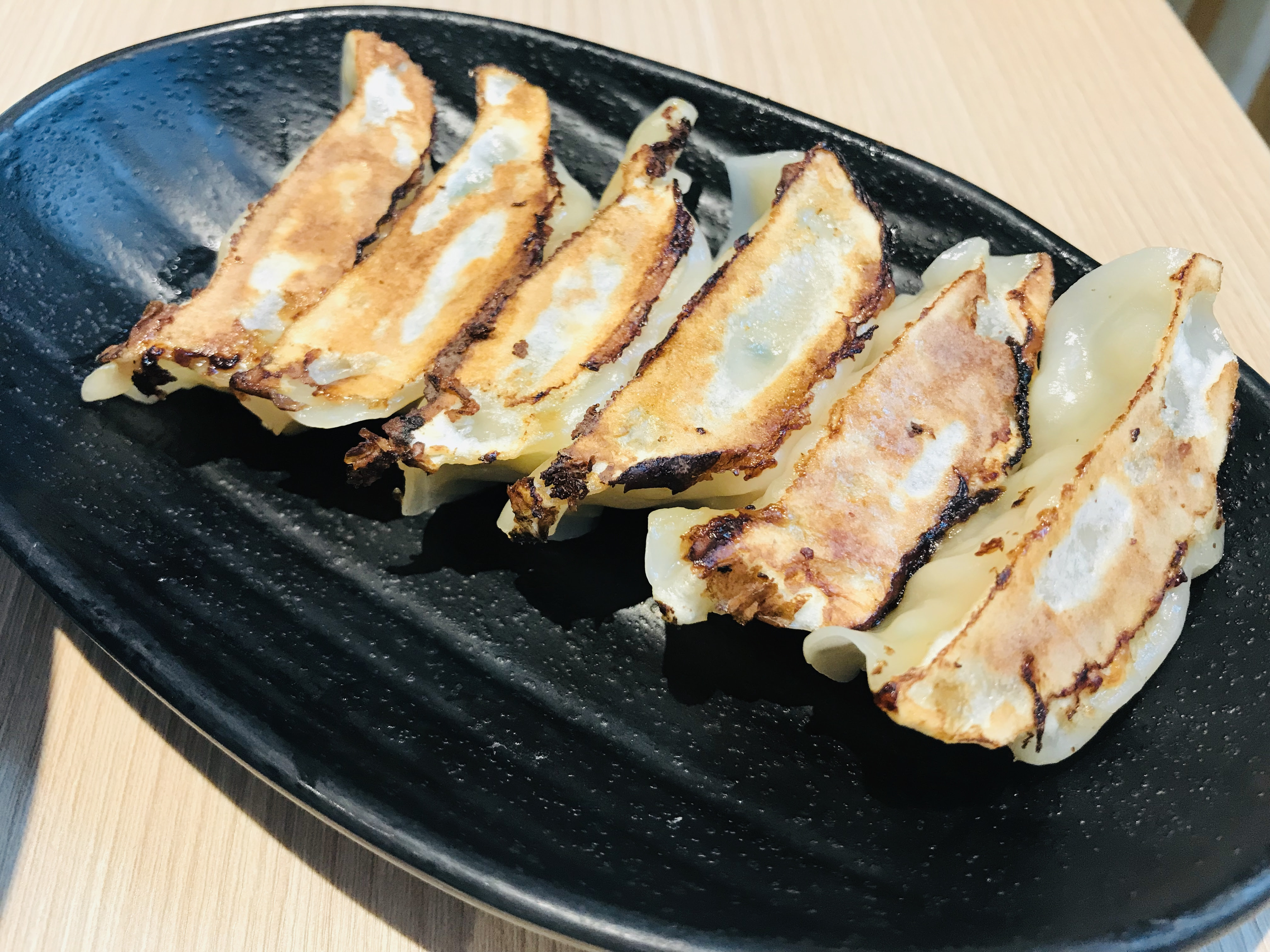 So Ramen - Yaki Gyoza
