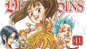 Unleashing the Power of the Seven Deadly Sins Manga: A Must-Read for Anime Fans