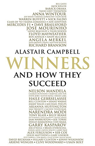 Winners: And How They Succeed