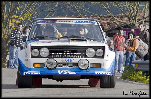 El Fiat 131 es un modelo del