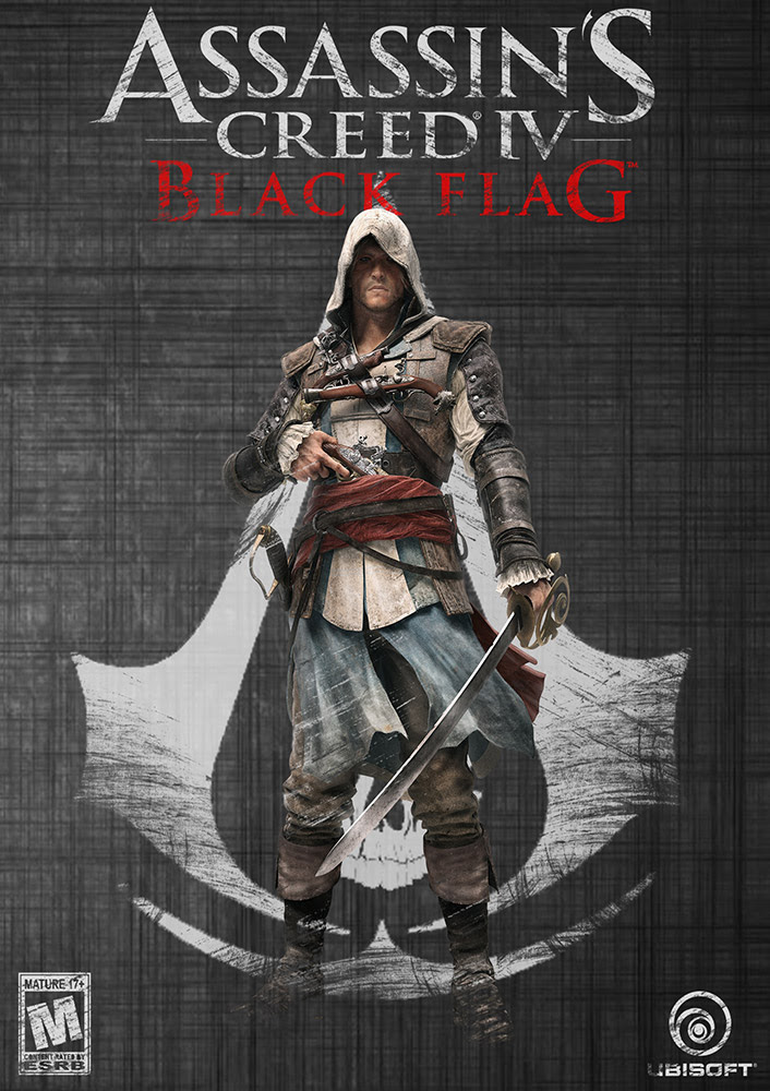 Assassins Creed IV Black Flag   REPACK   MULTI17   5.35 GB