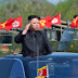 Kim Jong-Un Watch / Kim Jong Un Watches K Pop Stars Perform In North Korea : Kim jong un commemorates anniversary of the end of the korean war.